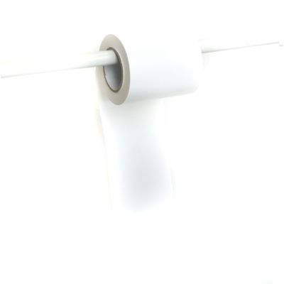 Loon Hangs® (80mm x 100m) Metallic White (Discontinued)