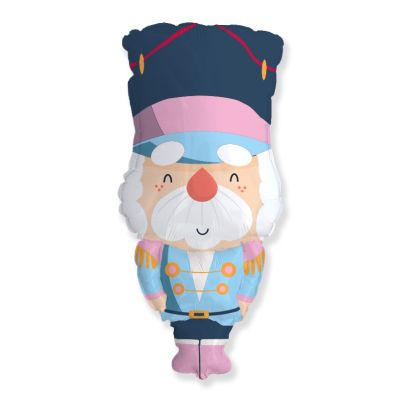 FM Foil Shape Nutcracker (87cm x 44cm) (Unpackaged)