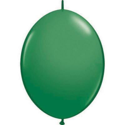 Qualatex Quick Link 50/30cm (12") Standard Green