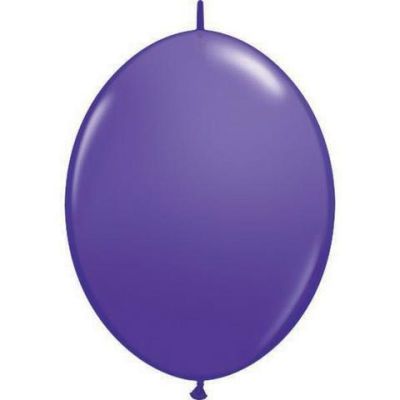 Qualatex Quick Link 50/15cm (6") Fashion Purple Violet
