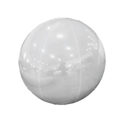 PVC Loon Balls 90cm (35") Matte White