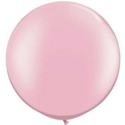 Qualatex Latex 2/76cm (30") Pearl Pink