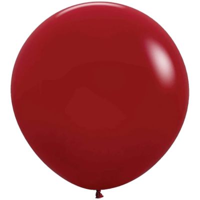 Sempertex Latex P1 90cm Fashion Deluxe Imperial Red