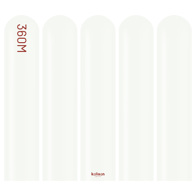 Kalisan Latex 50/360M Standard White