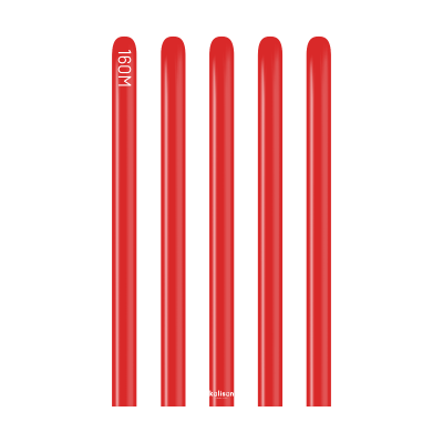 Kalisan Latex 100/160M Standard Red 