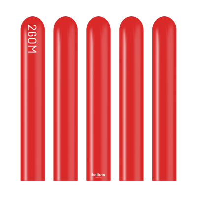 Kalisan Latex 100/260M Standard Red