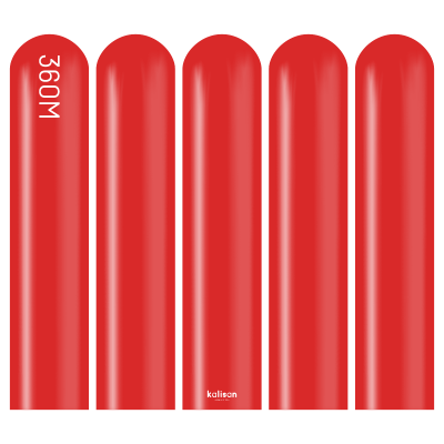 Kalisan Latex 50/360M Standard Red