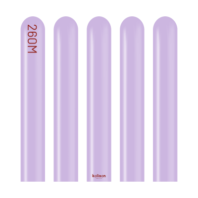 Kalisan Latex 100/260M Standard Lilac