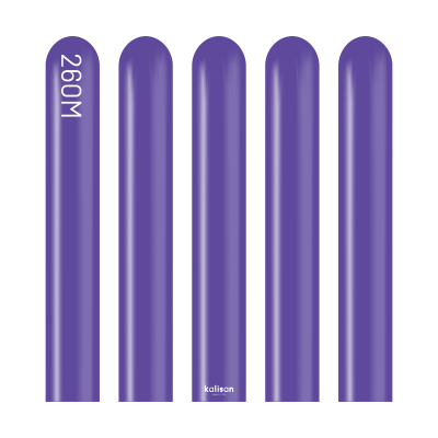 Kalisan Latex 100/260M Standard Violet