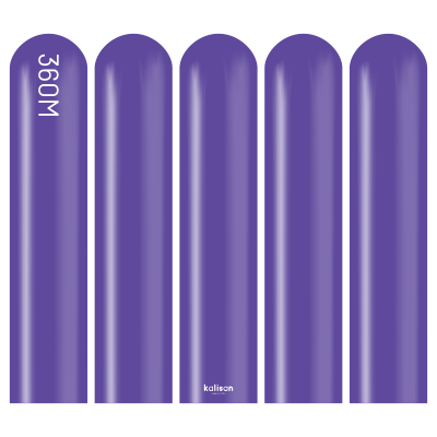 Kalisan Latex 50/360M Standard Violet