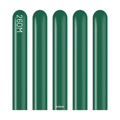 Kalisan Latex 100/260M Standard Dark Green