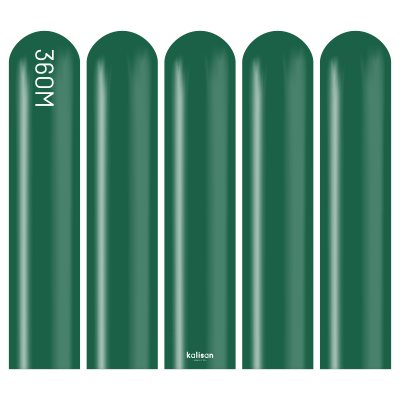 Kalisan Latex 50/360M Standard Dark Green