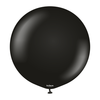 Kalisan Latex 2/60cm (24") Standard Black