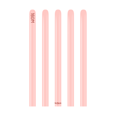 Kalisan Latex 100/160M Standard Baby Pink