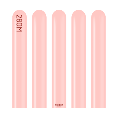Kalisan Latex 100/260M Standard Baby Pink