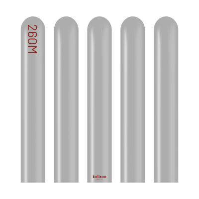 Kalisan Latex 100/260M Standard Grey