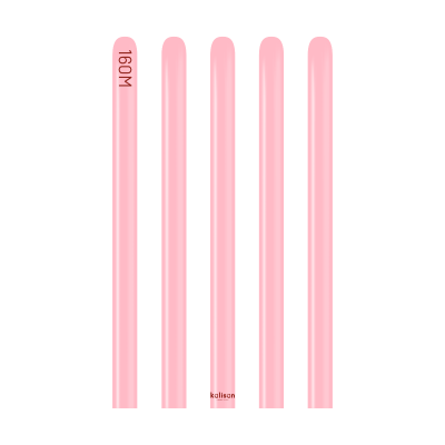 Kalisan Latex 100/160M Standard Flamingo Pink