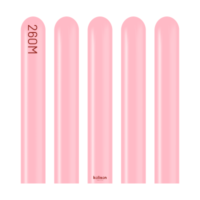 Kalisan Latex 100/260M Standard Flamingo Pink
