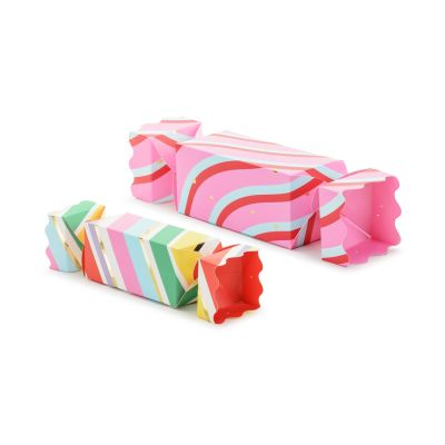 Party Deco Paper Bonbon Gift Boxes Candy P2 (2 Sizes)