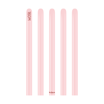 Kalisan Latex 100/160M Macaron Pink