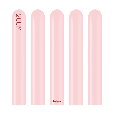 Kalisan Latex 100/260M Macaron Pink