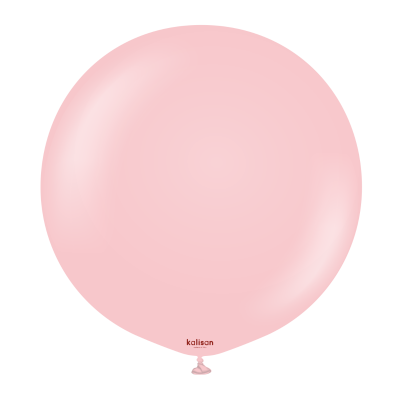 Kalisan Latex 2/90cm (36") Macaron Pink