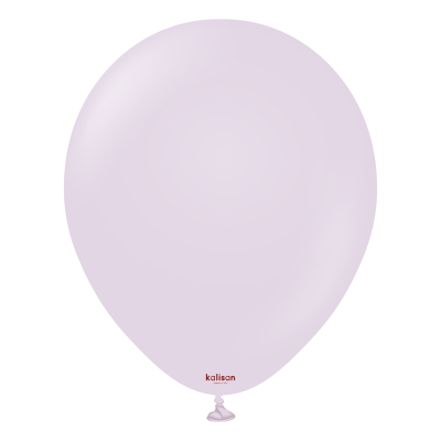 Kalisan Latex 25/46cm (18") Macaron Lilac