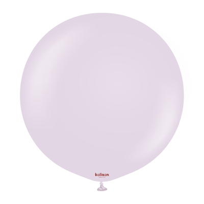 Kalisan Latex 2/90cm (36") Macaron Lilac