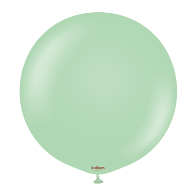 Kalisan Latex 2/90cm (36") Macaron Green