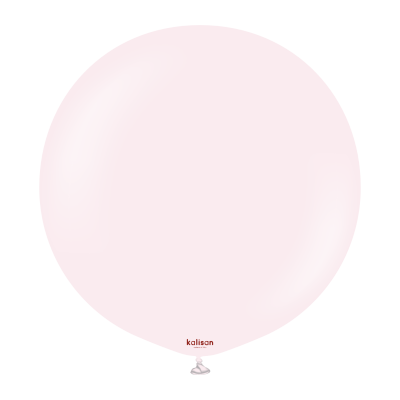 Kalisan Latex 2/90cm (36") Macaron Pale Pink