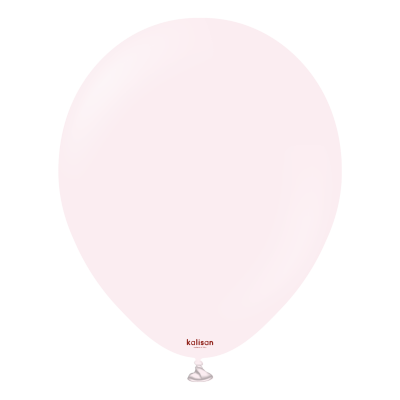 Kalisan Latex 100/30cm (12") Macaron Pale Pink