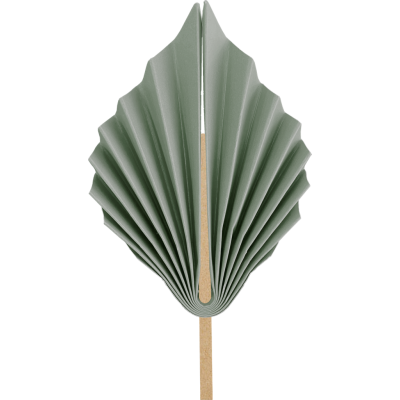 Five Star P2 15cm Paper Palm Leaf Eucalyptus