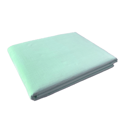 Five Star 2.7m Paper Luxe Rectangle Tablecover Mint Green