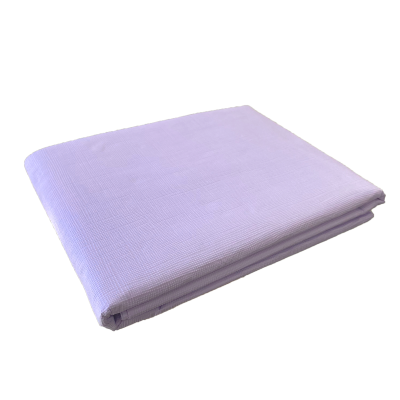 Five Star 2.7m Paper Luxe Rectangle Tablecover Pastel Lilac