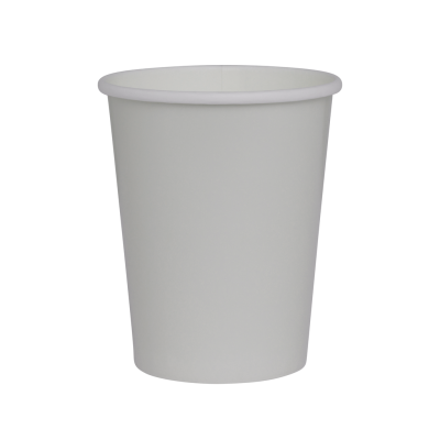 Five Star P20 260ml Paper Cup Cool Grey