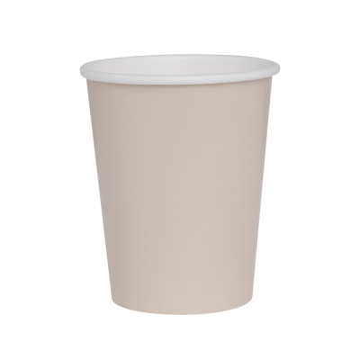 Five Star P20 260ml Paper Cup White Sand