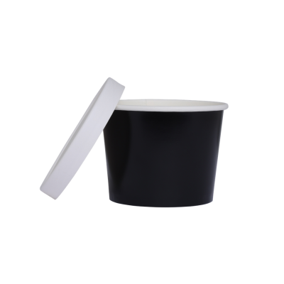 Five Star P5 Luxe Tub with Lid Black