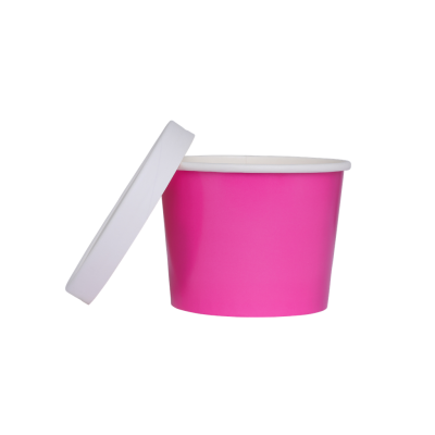 Five Star P5 Luxe Tub with Lid Flamingo