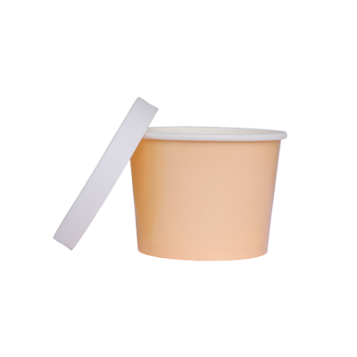 Five Star P5 Luxe Tub with Lid Peach