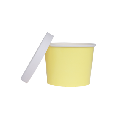 Five Star P5 Luxe Tub with Lid Pastel Yellow