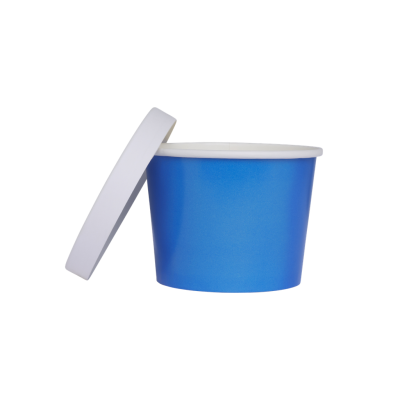 Five Star P5 Luxe Tub with Lid Sky Blue