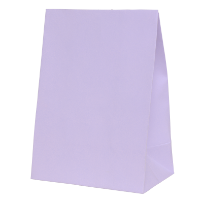 Five Star P10 Paper Party Bag Pastel Lilac