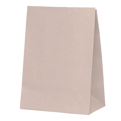 Five Star P10 Paper Party Bag White Sand