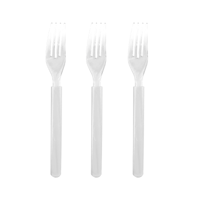 Five Star P20 Ultra HD Reusable Fork Clear