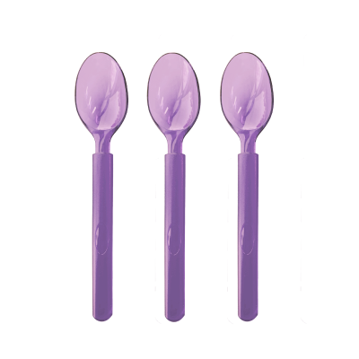 Five Star P20 Ultra HD Reuseable Spoon Lilac