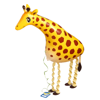 Osampo Walking Balloon Giraffe (Unpackaged)