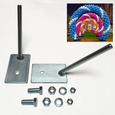 Aeropole System - Circle Arch Adapter Kit