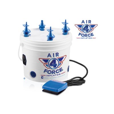 Conwin Inflator Air Force 4 220V with Foot Pedal