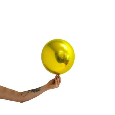 Loon Balls® 25cm (10") Metallic Gold
