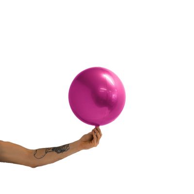 Loon Balls® 25cm (10") Metallic Hot Pink